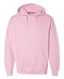 Independent Trading Company SS4500 Unisex Midweigh in Light pink