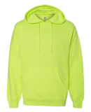 Independent Trading Company SS4500 Unisex Midweigh in Safety yellow