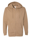 Independent Trading Company SS4500Z Unisex Midweig in Sandstone