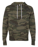 Independent Trading Company AFX90UN Unisex Lightwe in Forest camo
