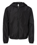 Independent Trading Company EXP24YWZ Youth Lightwe in Black