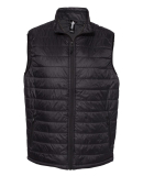 Independent Trading Company EXP120PFV Men's Puffer in Black