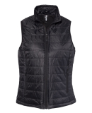 Independent Trading Company EXP220PFV Women's Puff in Black