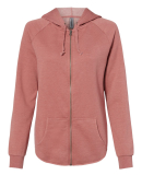 Independent Trading Company PRM2500Z Women's Calif in Dusty rose
