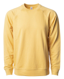 Independent Trading Company SS1000C Unisex Icon Li in Harvest gold