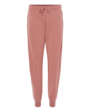Independent Trading Company PRM20PNT Women's Calif in Dusty rose