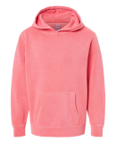 Independent Trading Company PRM1500Y Youth Midweig in Pigment pink
