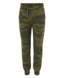 Independent Trading Company PRM11PNT Toddler Light in Forest camo heather