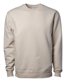 Independent Trading Company INDLUXCREW Lux Heavywe in Ivory