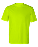 Badger Sportswear 4120 Men's B-Core Sport Shoulder in Safety yellow