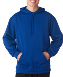 Badger Sportswear 1454 Men's Performance Fleece Ho in Royal