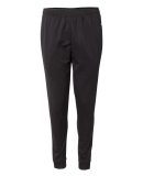 Badger Sportswear 1475 Men's Performance Fleece Jo in Black