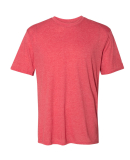 Badger Sportswear 4940 Men's Triblend Performance  in Red heather