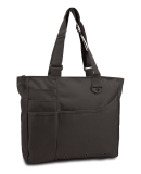 Liberty Bags 8811 Super Feature Tote in Black