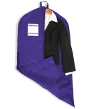 9009 Liberty Bags Garment Bag in Purple