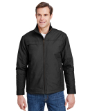 DRI DUCK 5066 Sequoia Canvas Jacket in Black