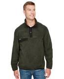 DRI DUCK 7352 Denali Pullover in Fatigue