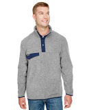 DRI DUCK 7352 Denali Pullover in Platinum