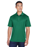 8405  UltraClub® Men's Cool & Dry Sport Mesh Perf in Forest green
