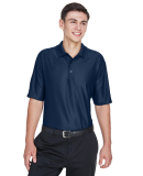 8415 UltraClub® Men's Cool & Dry Elite Performanc in Navy