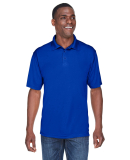 8425 UltraClub® Men's Cool & Dry Sport Performanc in Royal