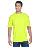 8420 UltraClub Men's Cool & Dry Sport Performance in Bright yellow