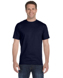 5280 Hanes Heavyweight T-shirt in Navy