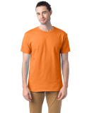 5280 Hanes Heavyweight T-shirt in Tennessee orange