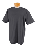 29B Jerzees Youth Heavyweight 50/50 Blend T-Shirt in Charcoal grey
