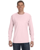 29LS Jerzees Adult Long-Sleeve Heavyweight 50/50 B in Classic pink