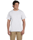 29MP Jerzees Adult Heavyweight 50/50 Blend T-Shirt in Ash