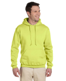 4997 Jerzees Adult Super Sweats® Hooded Pullover  in Safety green