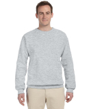 562 Jerzees Adult NuBlendĀ® Crewneck Sweatshirt in Ash