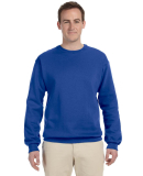 562 Jerzees Adult NuBlend® Crewneck Sweatshirt in Royal