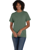 5170 Hanes® Comfortblend 50/50 EcoSmart® T-shirt in Heather green