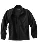 5350 DRI DUCK - Motion Soft Shell Jacket in Black