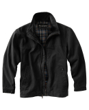 5028 DRI DUCK - Maverick Boulder Cloth Jacket with in Black
