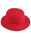 BX003 Big Accessories Crusher Bucket Cap in Red
