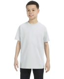 5000B Gildan⢠Heavyweight Cotton Youth T-shirt in Ash