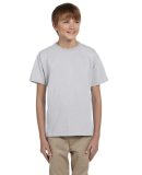 2000B Gildan Ultra Cotton Youth T-shirt in Ash