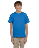 2000B Gildan Ultra Cotton Youth T-shirt in Iris