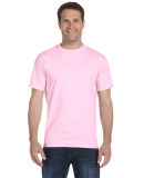 G800 Gildan Ultra Blend 50/50 T-shirt in Light pink