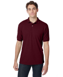 054X Stedman by HanesĀ® Blended Jersey in Maroon