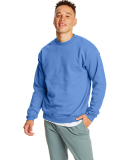 P160 Hanes® PrintPro®XP™ Comfortblend® Sweats in Carolina blue