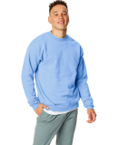 P160 Hanes® PrintPro®XP™ Comfortblend® Sweats in Light blue