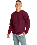 P160 Hanes® PrintPro®XP™ Comfortblend® Sweats in Maroon