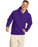 P170 Hanes® PrintPro®XP™ Comfortblend® Hooded in Athletic purple