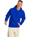 P170 Hanes® PrintPro®XP™ Comfortblend® Hooded in Athletic royal