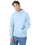 P170 Hanes® PrintPro®XP⢠Comfortblend® Hooded in Light blue