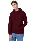 P170 Hanes® PrintPro®XP™ Comfortblend® Hooded in Maroon